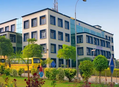 image of Guru Kashi University